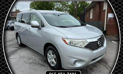 2016 Nissan Quest S