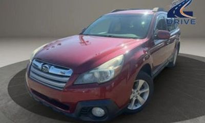2013 Subaru Outback Premium CWP