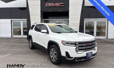2022 GMC Acadia AT4