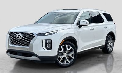 2020 Hyundai Palisade SEL W Convenience