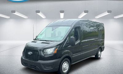 2026 Ford Transit Medium Roof