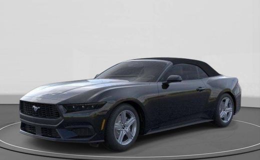 2026 Ford Mustang