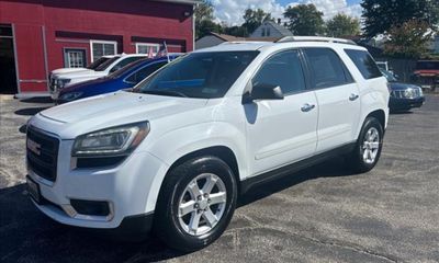 2016 GMC Acadia SLE 1