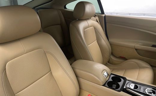 2012 Jaguar XK