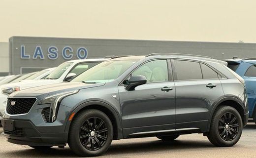 2019 Cadillac XT4 Sport