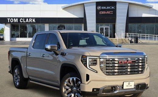 2026 GMC Sierra Denali