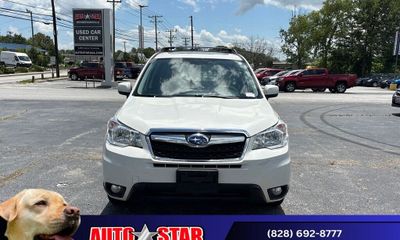 2016 Subaru Forester Premium MR