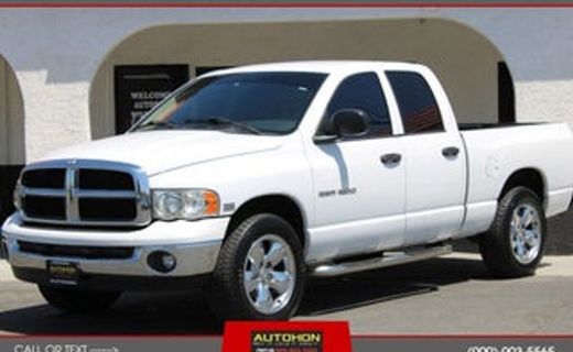 2005 Dodge Ram SLT