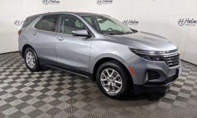 2024 Chevrolet Equinox LS 2FL