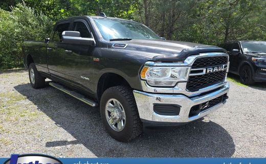 2019 Ram 2500 Tradesman