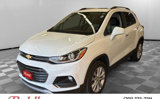 2017 Chevrolet Trax Premier