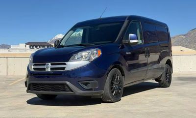 2016 Ram Promaster City SLT