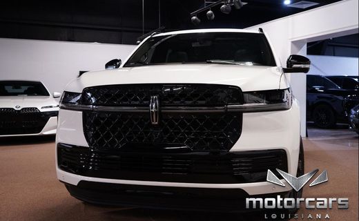 2025 Lincoln Navigator Reserve