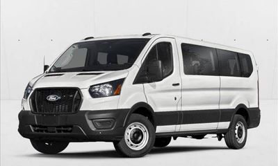 2026 Ford Transit XL