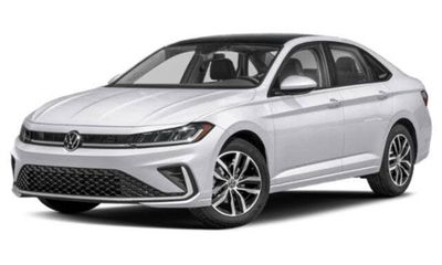 2025 Volkswagen Jetta SE