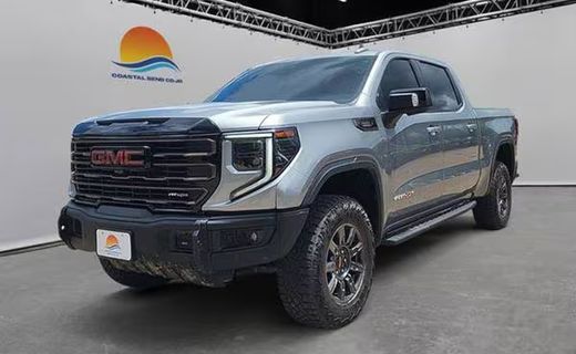2024 GMC Sierra AT4X