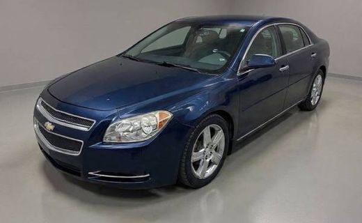 2012 Chevrolet Malibu 1LT