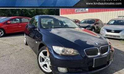 2008 BMW 328XI