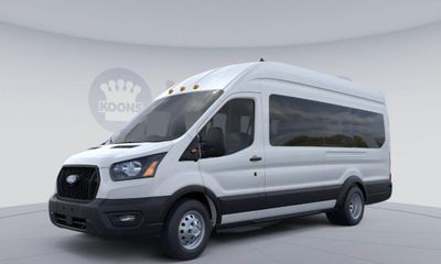 2026 Ford Transit High Roof