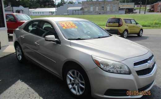 2013 Chevrolet Malibu 1LT