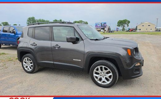 2016 Jeep Renegade