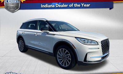 2023 Lincoln Corsair Reserve