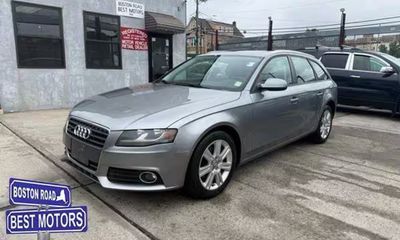 2011 Audi A4 Quattro Premium