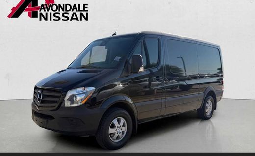 2015 Mercedes-Benz Sprinter 2500
