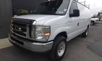 2013 Ford E-Series E 250