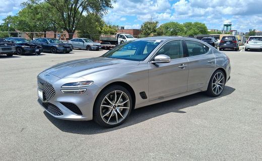 2024 Genesis G70