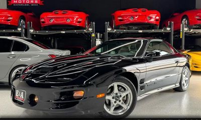 1999 Pontiac Firebird Trans AM