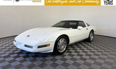 1993 Chevrolet Corvette Base