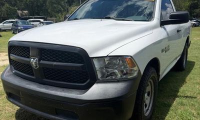 2016 Ram 1500 ST