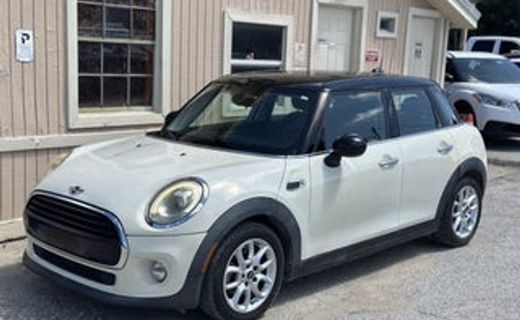 2017 Mini Hardtop