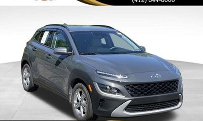 2023 Hyundai Kona SEL