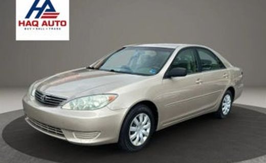 2007 Toyota Camry LE