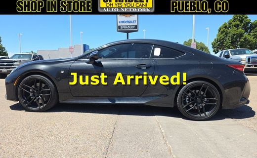 2022 Lexus RC 300 F Sport