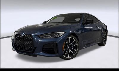 2021 BMW M440i