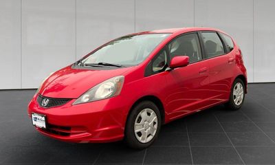 2013 Honda FIT Base