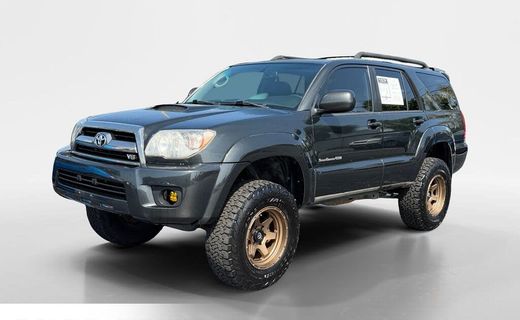 2008 Toyota 4RUNNER SR5