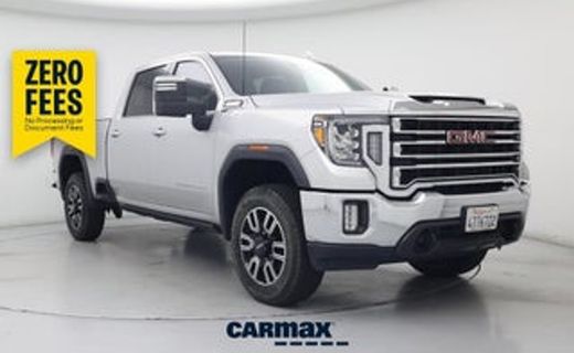 2020 GMC Sierra SLT