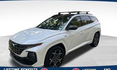 2024 Hyundai Tucson N Line