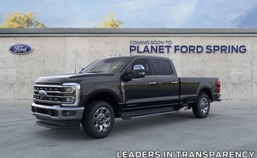 2026 Ford F-350 Lariat