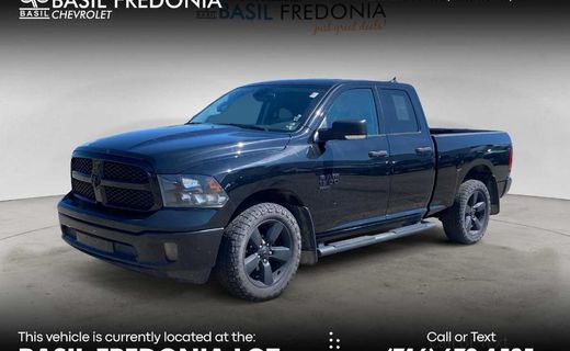 2022 Ram 1500 SLT