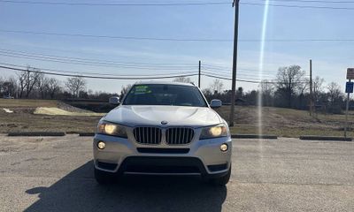 2011 BMW X3 xDrive28i