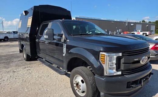 2019 Ford F-350 XL
