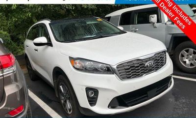 2019 Kia Sorento EX Sport