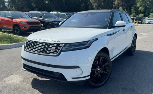 2019 Land Rover Range Velar S