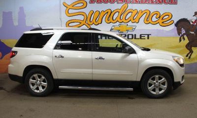 2015 GMC Acadia SLE 2