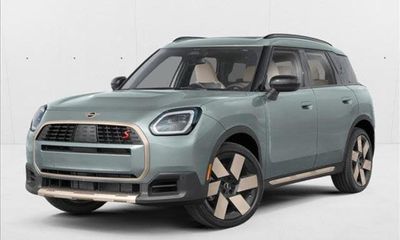 2026 Mini Countryman S ALL4